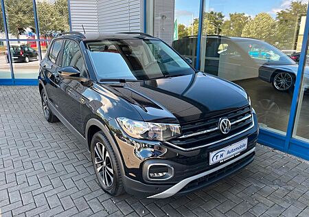 VW T-Cross Volkswagen United/Kamera/Schaltwippen/ACC/SHZ