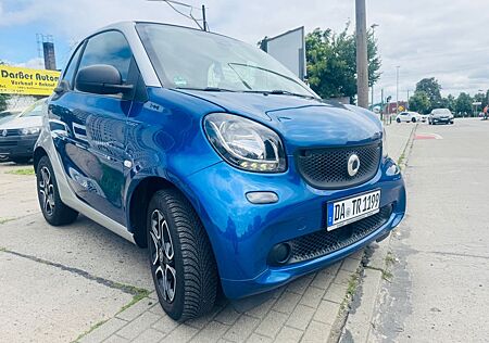 Smart ForTwo coupe electric drive / EQ