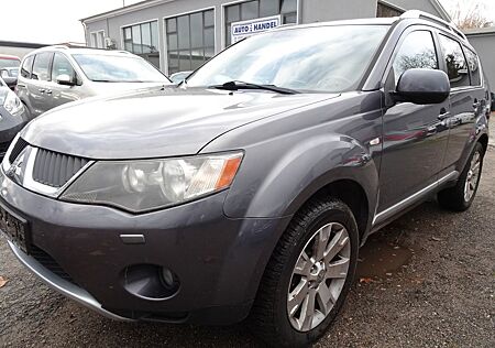 Mitsubishi Outlander 2.2 DI-D Instyle, 115KW, LEDER-NAV-SHZ