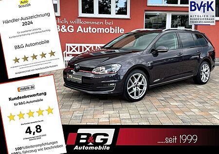 VW Golf Volkswagen Variant Lounge BMT*18Zoll*Panoramadach*