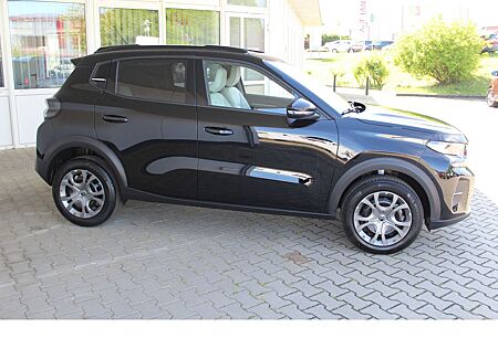 Citroën C3 Turbo 100 MAX schwarz