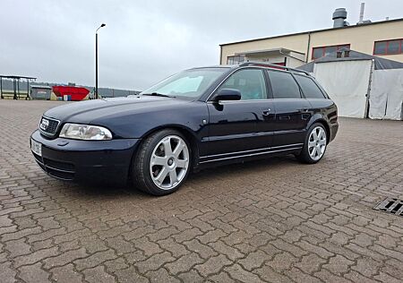 Audi S4 B5 2.7 quattro Avant