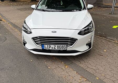 Ford Focus 2,0 EcoBlue 110kW Titanium Turnier A. ...