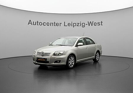 Toyota Avensis 1.8 Sol Liftback 1. Hand TÜV neu