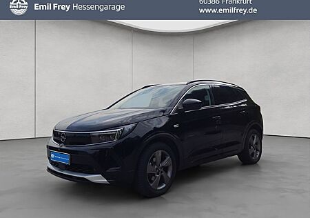 Opel Grandland X Grandland 1.2 DI Automatik Elegance