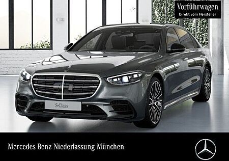 Mercedes-Benz S 450 d L 4M AMG+NIGHT+PANO+360+MULTIBEAM+STHZG