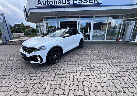 VW T-Roc Volkswagen R 4Motion Akrapovic LED AHK