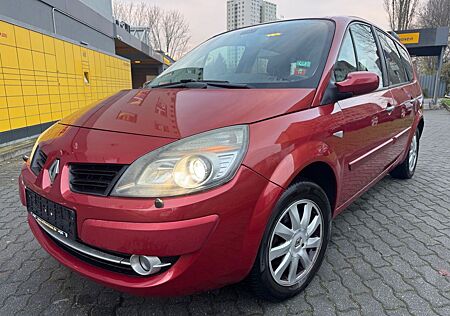 Renault Scenic II Grand Exception/ TÜV 12.206/ 7 SITZER