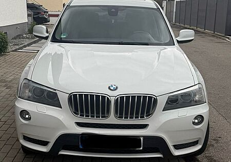 BMW X3 xDrive35d -
