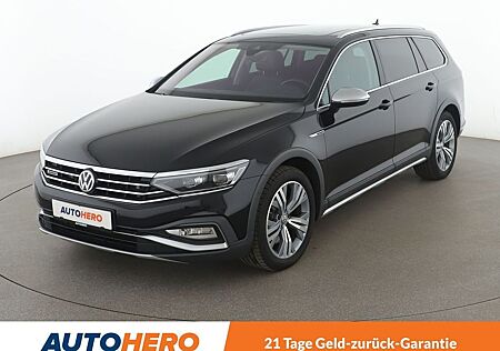 VW Passat Alltrack Volkswagen 2.0 TDI 4Motion Aut.*NAVI*ACC*