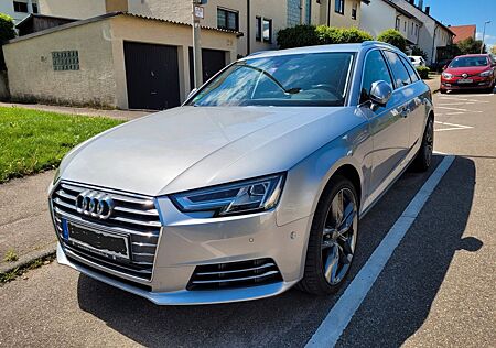 Audi A4 Sport | Aut. | LED | HUD | PLA | gepflegt