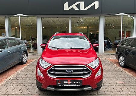 Ford EcoSport Titanium mit AHK, Bang & Olufsen