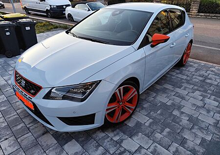 Seat Leon 2.0 TSI Start&Stop CUPRA 280 DSG CUPRA 280