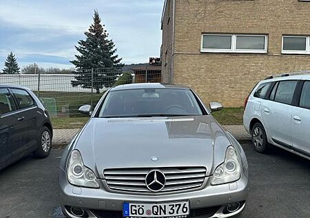 Mercedes-Benz CLS 320 CDI -