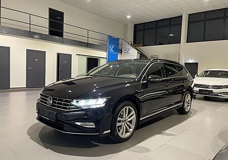 VW Passat Variant Volkswagen Passat R-Line 2.0 TDI DSG AID/LED/ACC/KAM/AHK