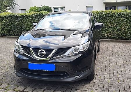 Nissan Qashqai 1.2 DIG-T N-VISION N-VISION