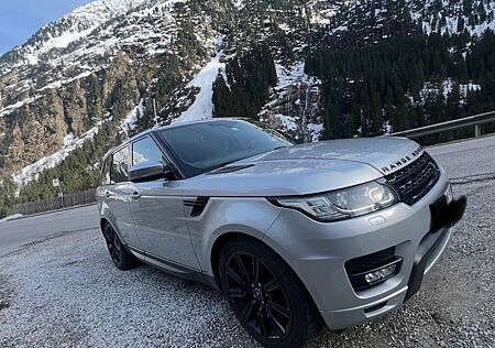 Land Rover Range Rover Sport 3.0 TDV6 HSE 2te Hand