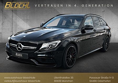 Mercedes-Benz C 63 AMG C63 S AMG T*Perf-AGA &-Sitze*AHK*Pano*Ambient