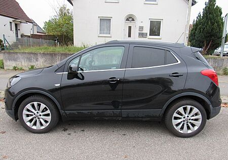 Opel Mokka X Innovation Start/Stop Neu TÜV Km 96815