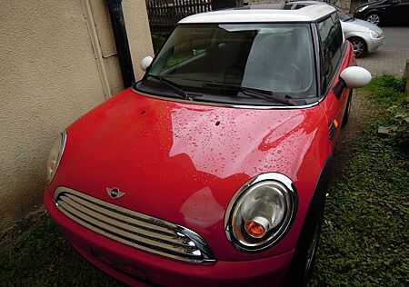 Mini Cooper 1.6 Glasdach-erst 99TKM