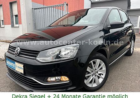 VW Polo Volkswagen V 1.4 TDI Comfortline.Navi.PDC.1-Hand.Eur6