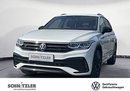 VW Tiguan Allspace Volkswagen R-Line 2.0 TSI 4M DSG 7-Sitzer M