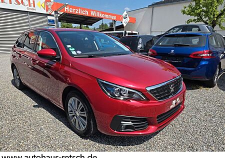 Peugeot 308 PureTech 110 Style SW AHK abnehmbar