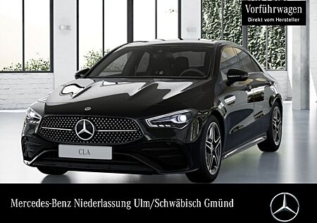 Mercedes-Benz CLA 180 AMG+NIGHT+LED+KAMERA+TOTW+7G