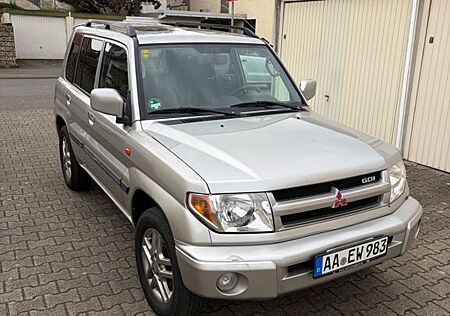 Mitsubishi Pajero Pinin