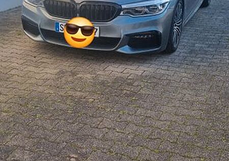 BMW 540d xDrive Touring A -