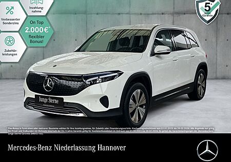 Mercedes-Benz EQB 300 4M PROGRESSIVE ADVANCED/WD DUNKEL/VZ-ASS