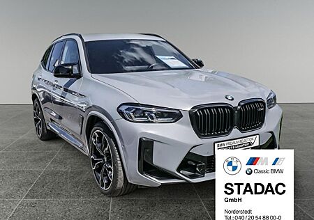 BMW X3 M Competition (2021 - 2024) Sportpaket Navi P