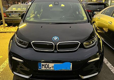 BMW i3s (120 Ah), 135kW s