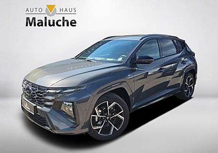 Hyundai Tucson FL N LINE+Sitz-Paket,+Assistenz-Paket+DCT