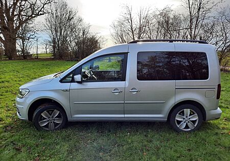 VW Caddy Volkswagen 1,4TSI 96kW BMT Comfortline 5-Sitzer C...