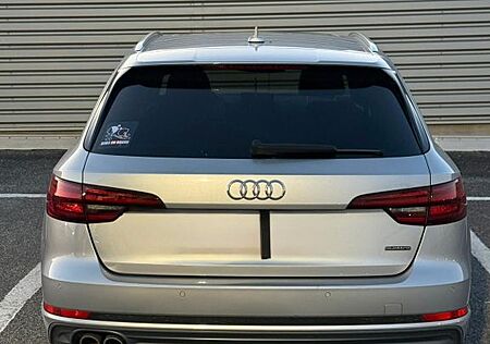 Audi A4 2.0 TDI 140kW S tr. quattro sport Avant sport