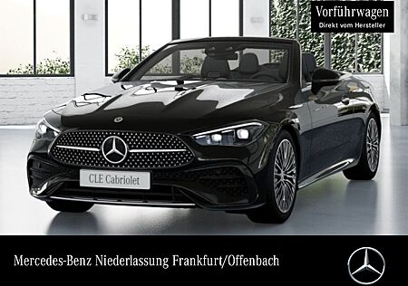 Mercedes-Benz CLE 200 AMG+AHK+BURMESTER+KAMERA+KEYLESS+9G