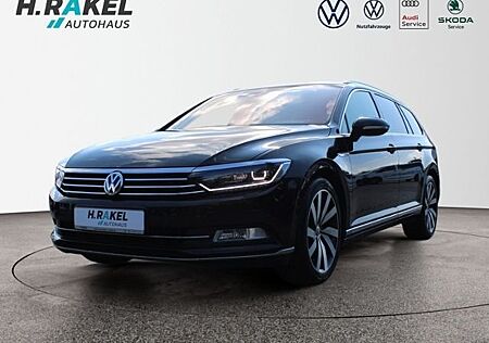 VW Passat Variant Volkswagen 2.0 TDI 4M Highline