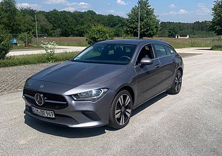 Mercedes-Benz CLA 200 Shooting Brake CLA 200 d Shooting Br...
