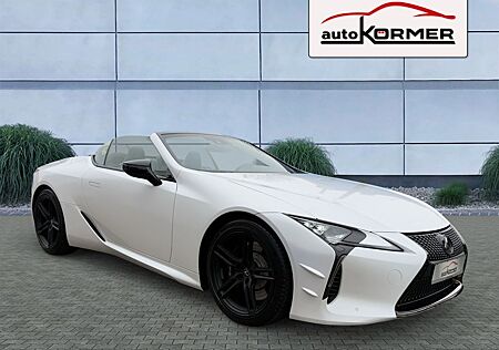 Lexus LC 500 Cabrio Ultimate Edition HUD,360°,MarkLevi