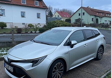 Toyota Corolla 2,0 Hybrid Team Deutsch Touring Spor...