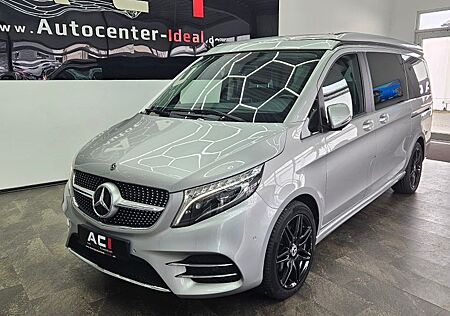 Mercedes-Benz V 300 V 300d 4MATIClang MarcoP.,AMG, StandH,360°,AufSD