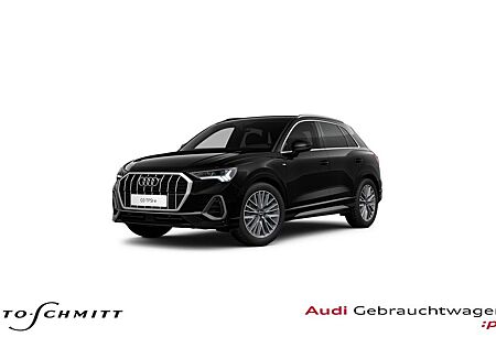 Audi Q3 45 TFSI e S line S-tronic Navi LED Rückfahrka
