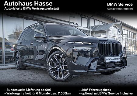 BMW X7 xDr 40d M-Sport Pro DAPro IntAk SITZLÜFT 360°