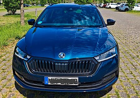 Skoda Octavia Combi Jahreswagen 20 TKm Topzustand