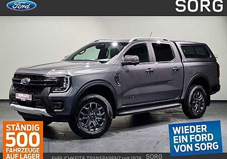 Ford Ranger Wildtrak Doppelkabine "Hardtop"