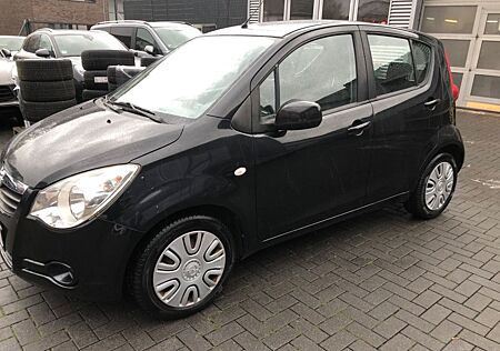 Opel Agila B Edition Klimaanlage Allwetterreifen