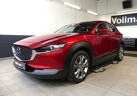 Mazda CX-30 Selection - LED - Navi - Scheckheft