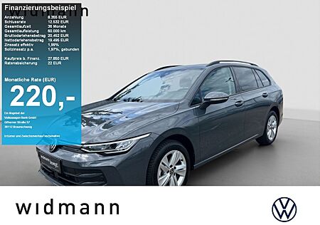 VW Golf Volkswagen Variant Life 1.5 TSI 116 Ps DSG Standheizun