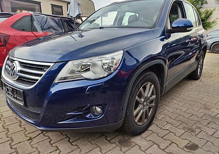 VW Tiguan Volkswagen Trend & Fun 4x4